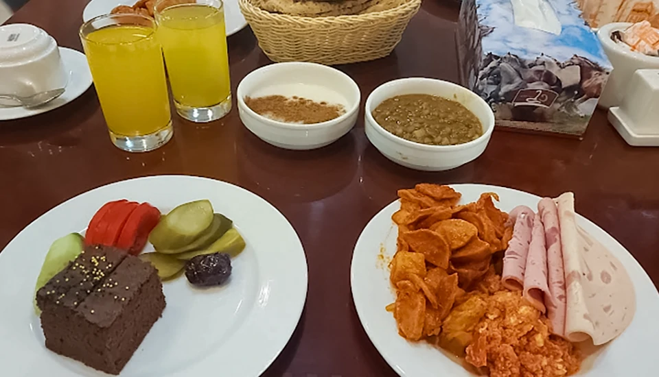 هتل فلامینگو کیش